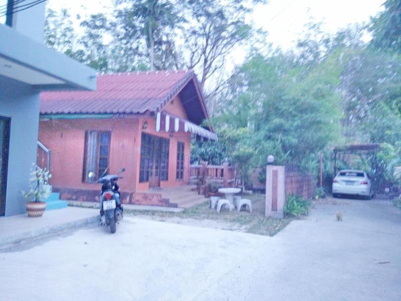 Aree Studio Guesthouse2 Bang Tao Beach  Zewnętrze zdjęcie